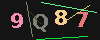 Gambar captcha